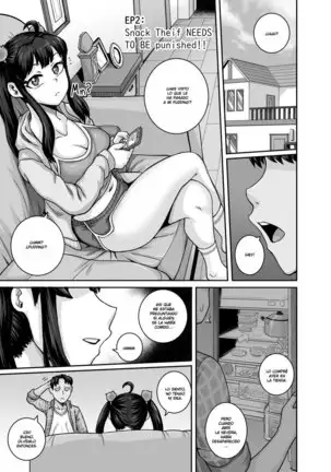 Mukatsuku Imouto wa Chanto Shikaranakucha!! | Mi molesta hermanita necesita ser diciplinada!!