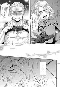 [Sark (Kamizawa Reiji)] LEGALITAT (Awis Powers Hetalia)