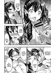 [Otabe Dynamites (Otabe Sakura)] Teitoku no Doutei wa Akagi ga Oishiku Itadakimashita (Kantai Collection -KanColle-) [English] [Digital]