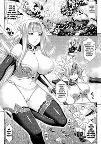 [Somejima] Angel Fall: Tengoku e to Ochiru Otome-tachi [English] {doujin-moe.us}