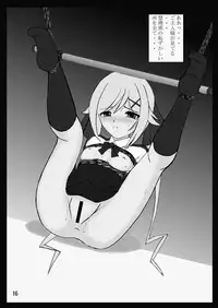 [Thirty Saver Street 2D Shooting (Maki Hideto, Sawara Kazumitsu, Yonige-ya No Kyou)] Tail Shock 2 (Ore, Twintail ni Narimasu.) [Digital]