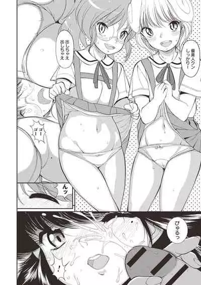 Himitsu no Shoujo Seiheki