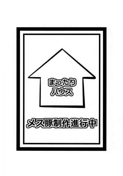 Mesu Buta Seisaku Shinkouchuu