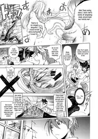 [Kon-Kit] Yuusha Sanbiki no Bouken | The Three Heroes' Adventures Ch. 1-5 [English] {Sling + Desudesu + Kusanyagi}