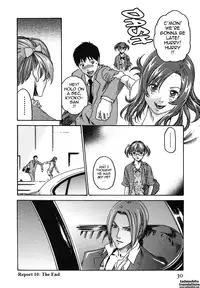 [Haruki] Hishoka Drop - Secretarial section Drop 2 [English] {Tadanohito}