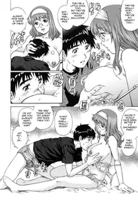 [Yanagawa Rio] LOVE Tissue Ch. 1-8 [English] {Tadanohito}