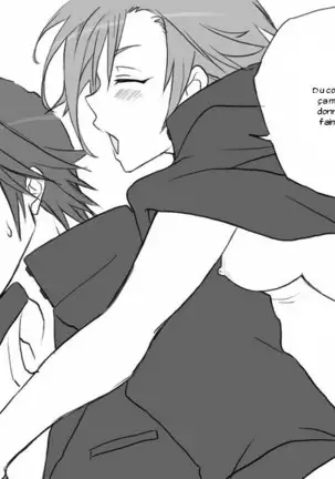 Seitenkango. Shinyuu to Ch. 1-8