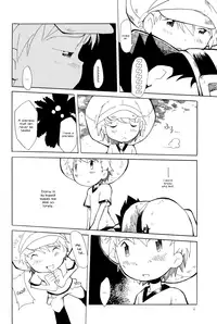 (HaruCC8) [Tairana Sora (Amano Manabu)] Koudou Gayoi (Digimon Frontier) [English] {Shotachan}