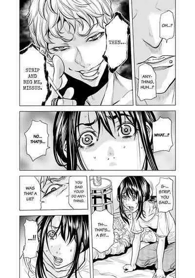 [Tachibana Naoki] Oku-san, Zenra de Dogeza Shiro yo - Rinjin DQN no Iboibo Chi ● po de Tsukareta Hitodzuma wa... 1 | Pounded by My Neighbor's Pearled Penis 1 [English]