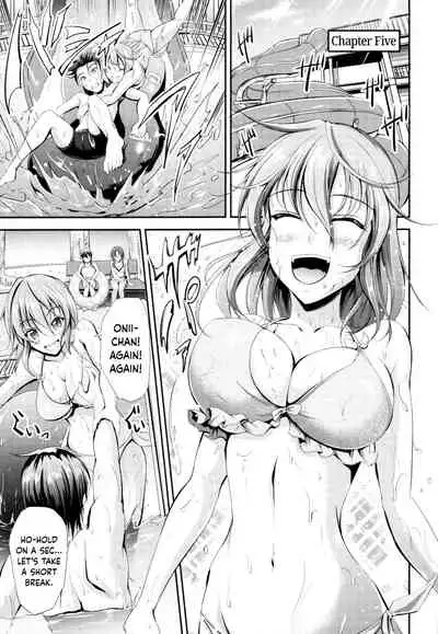 Sisters Sandwich Ch 1~8