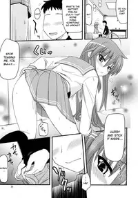 (SC41) [Shin Hijiridou Honpo (Hijiri Tsukasa)] Konata to OO Soushuuhen 4 Satsu Zenbu to + 1 (Lucky Star) [English] [desudesu]
