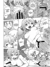 [H.H (Shiroi Kuroneko)] Frau-chan no Ryakudatsu Nikuyoku Program | Fran-chan's Sexual Partner Theft Program (Robotics;Notes) [English] [Raknnkarscans]