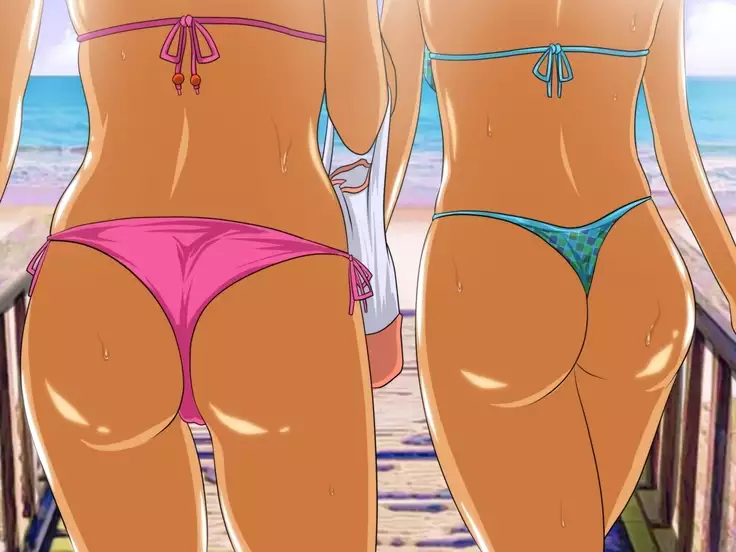 Boku no Harem Natsuyasumi ~Manatsu no Sex Beach~