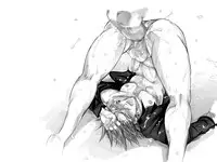 [Hariko no Tora (Midoh Torako)] Seiyoku Shori QB (Eyeshield 21) [English] [neptise] [Digital]