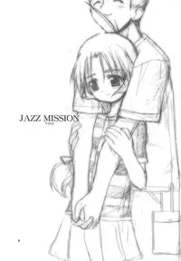 (C62) [Fountain's Square (Hagiya Masakage)] Jazz Mission Ver.2 (Leaf)