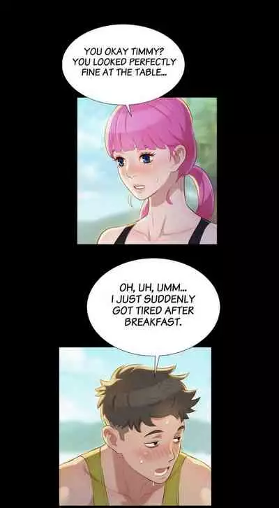 Sister Neighbors (Uncensored) [Chapter 1-18]