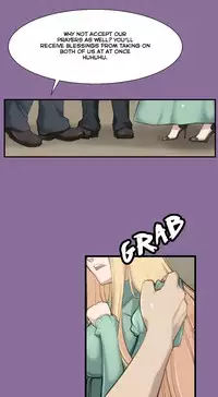 [Hong BanJang] Aharoo Ch.1-28 (English) (YoManga) (Ongoing)