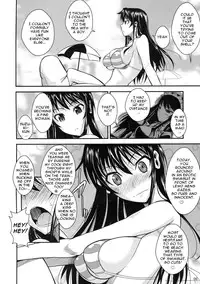 (C80) [Shoot The Moon (Fuetakishi)] Fukuyama-san 3 Watashi wo Umi ni Tsuretette | Fukuyama-san 3 - I'm Going to the Beach [English] {doujin-moe.us}