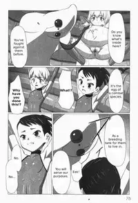 [keny] Zetsubou no Uta [English] =LWB=