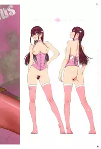 (C92) [Castlism (Norve Watanabe)] SENSUAL Vol.12 EVA GIRLS ILLUSTRATIONS 4 (Neon Genesis Evangelion)