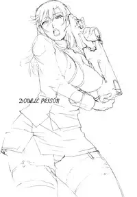 [C・R・C (Don Shigeru)] DOUBLE PRISON (Kangoku Senkan) [English] [Chocolate]
