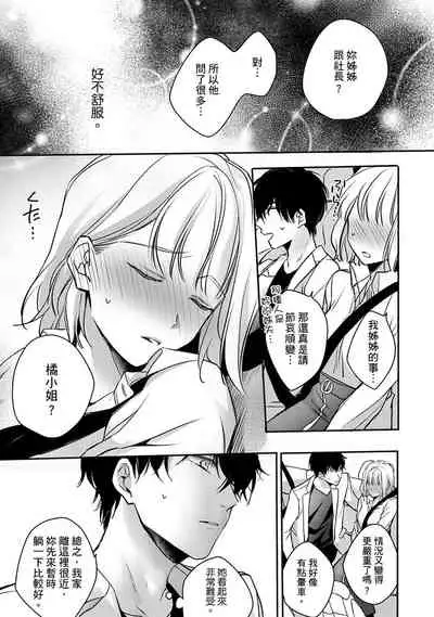 [Shichigatsu Motomi] Sonna Kao shite, Sasotteru? ~Dekiai Shachou to Migawari Omiaikekkon!?~ 1-8 | 這種表情，在誘惑我嗎？~溺愛社長和替身相親結婚！？ [Chinese] [拾荒者汉化组]