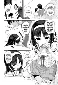 [Maeshima Ryou] Enbo! | Schoolgirl Prostitute Classifieds! Ch. 1-3 [English] {5 a.m.}