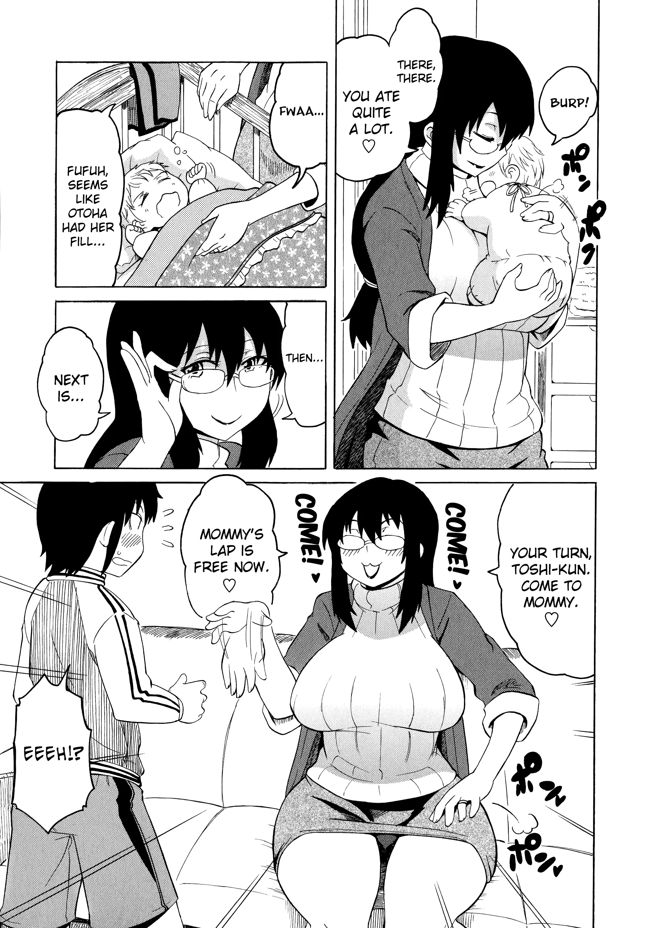 Shota Eater Ch. 1-8
