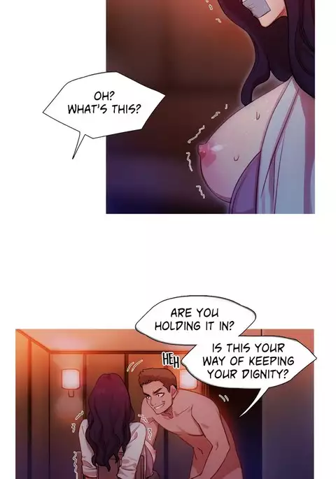 Scandal of the Witch Ch.1-30