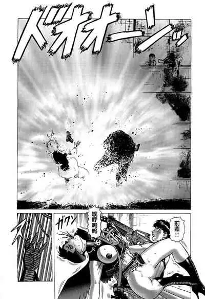 [Yamamoto Atsuji] Ammo Vol 5[Chinese][雷电将军汉化]