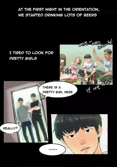 First Love Syndrome Ch.1-10