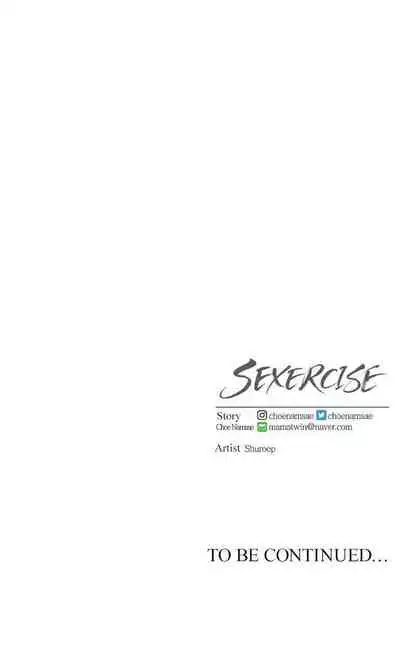 [Choe Namsae, Shuroop] Sexercise Ch.73/? [English] [Manhwa PDF]