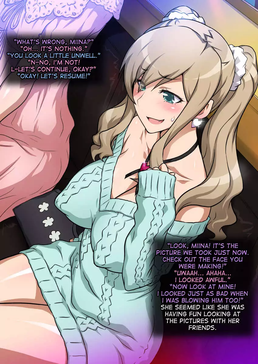 Imouto de Ou-sama Game ~Goukon de Imouto to Battari de Ou-sama Game suru Hanashi~