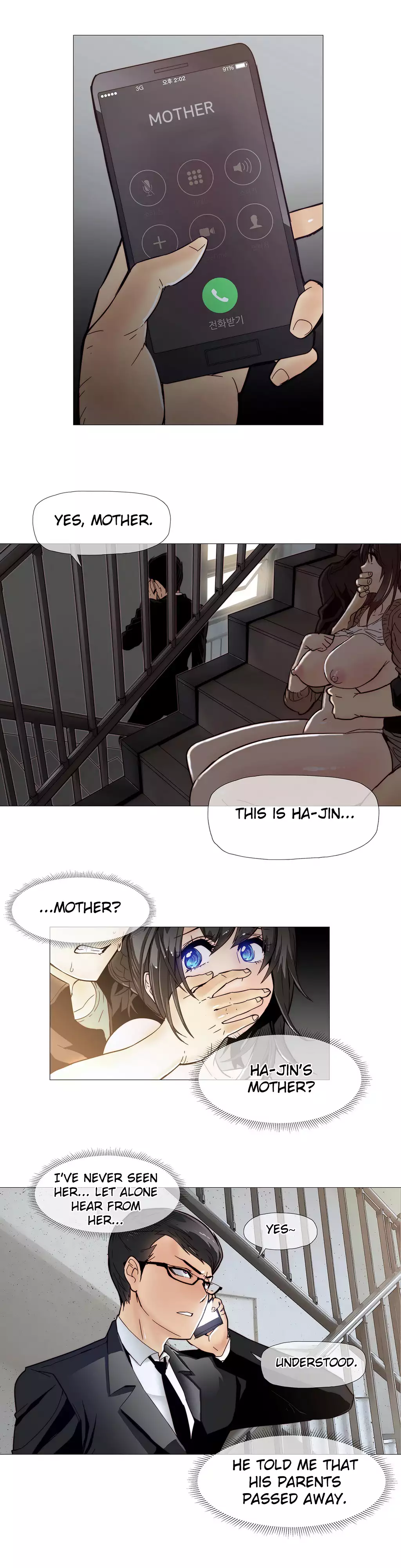 Household Affairs Ch.1-27