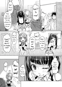 (Shota Scratch 16) [Nanka no Atama! (Picao)] Alternative Otokonoko [English] =SW=
