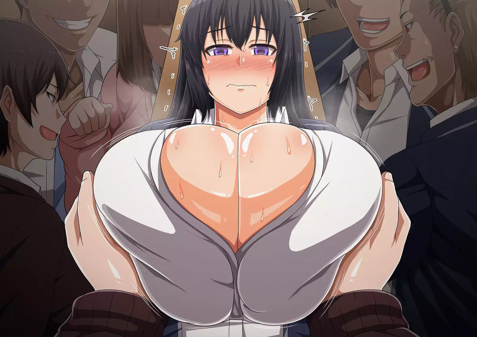 School Caste NTR ~Yaribeya ni Natta Houkago no Kyoushitsu~