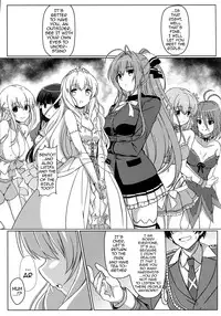 (C87) [Kaminari-Neko (Eitarou)] Isuzu no Nangi na Oshigoto | Isuzu's Difficult Job (Amagi Brilliant Park) [English] [doujin-moe.us]