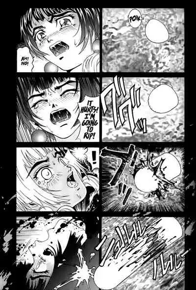 (C57) [Cool Brain (Kitani Sai)] Angel Pain (Angels of the Stars: Angel Links) [English] [EHCOVE]