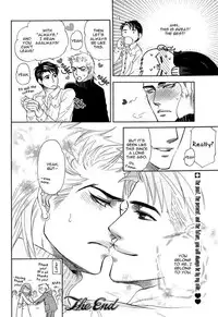 Boku Dake No Kimi Kimi Dake No Boku [Naono Bohra] Yaoi English