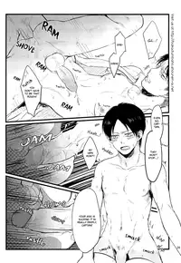 (C84) [plantain (Nichii)] Baka Ie, Ore wa Motomoto Kekkou Tamaru… | Don’t be stupid, I’ve had it built up for a while… (Shingeki no Kyojin) [English] [Baka Dumb Aho Scans & Yaoi x Yuri Scantrad]