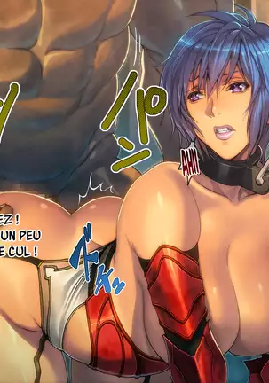 Ochita Onna Kishi | Chevaleresses déchues