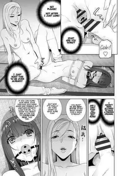 [Shinobu Tanei] Stepbrother Forced To Crossdress and Raped by Stepsister - Chapter 4: My Step-sis Controls My Cock! - Imouto ni Okasareru Kyousei Josou Ani [Digital]
