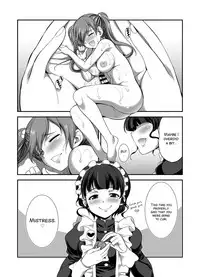 [I-Raf-you (Kaguya)] Ojou-sama no Shitsukekata (Microne Magazine Vol. 53) [English] [SMDC] [Digital]