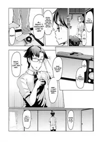 (C90) [Furansowa (EBA)] HOP Vol. 01 (THE iDOLM@STER) [English] {doujin-moe.us}