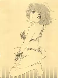 [Houruri (Ruri Erika)] Mami to Megumi no Hanabira Shower (Mahou no Tenshi Creamy Mami)