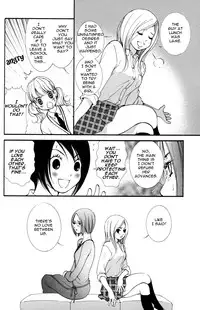 [Akiko Morishima] Hanjuku Joshi Vol.1 [English]