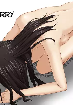 Kareshi no Me no Mae de Anal Kaihatsu Sareru + Omake pg57 COMPLETE