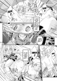 [Ootsuki Wataru] Kuroinu ~Kedakaki Seijo wa Hakudaku ni Somaru~ THE COMIC Chapters 1-6 [English] {Kizlan} [Digital]