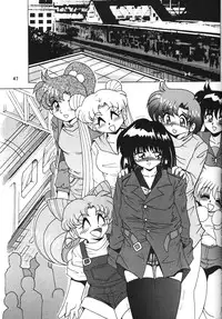 (C66) [Thirty Saver Street 2D Shooting (Maki Hideto, Sawara Kazumitsu)] Silent Saturn SS vol. 7 (Sailor Moon) [English] [EHCOVE]