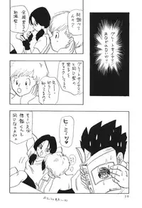 (C45) [Chirigami Goya, Fusuma go Ten (Shoji Hariko)] XXX (DRAGON BALL)
